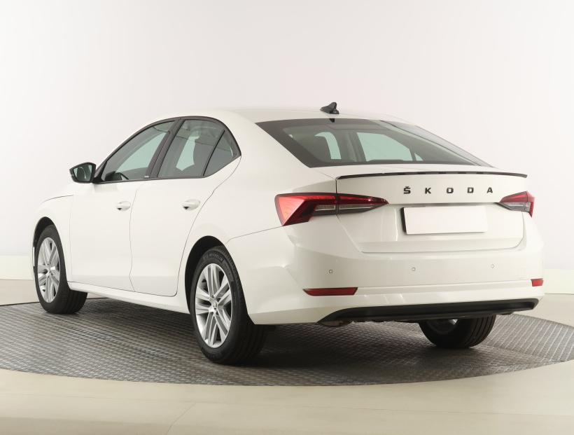 Škoda Octavia, 2022