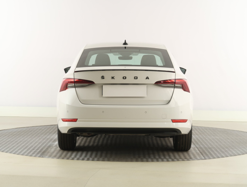 Škoda Octavia, 2022