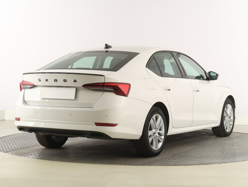 Škoda Octavia, 2022