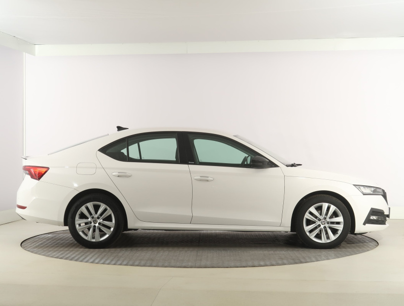 Škoda Octavia, 2022