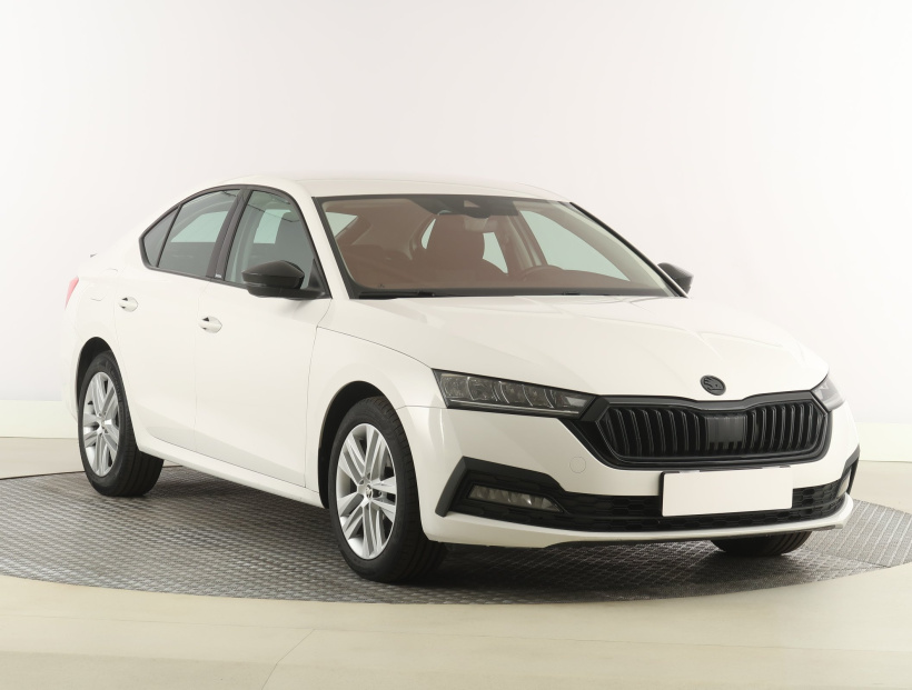 Škoda Octavia, 2022
