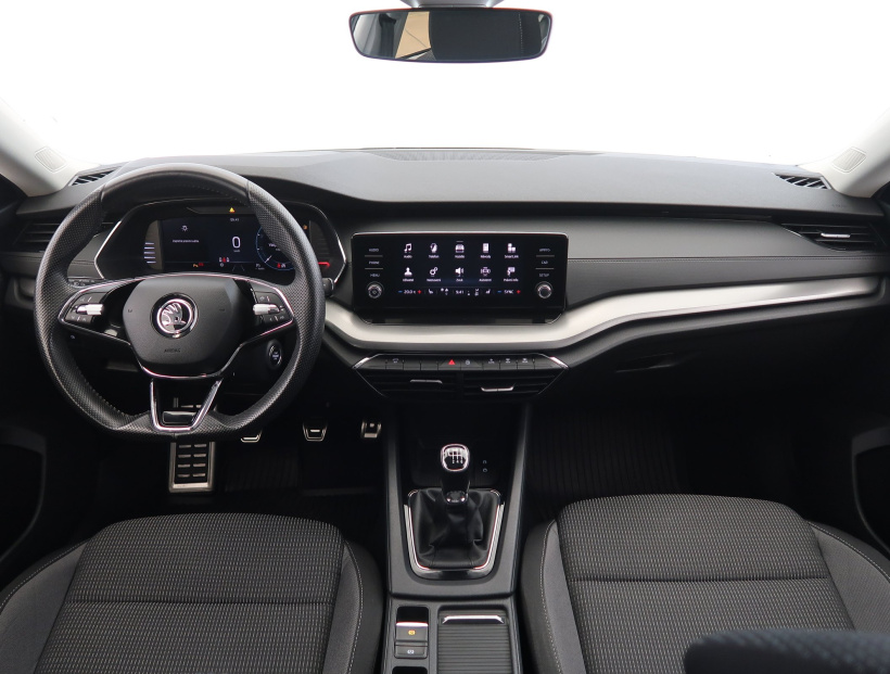 Škoda Octavia, 2022