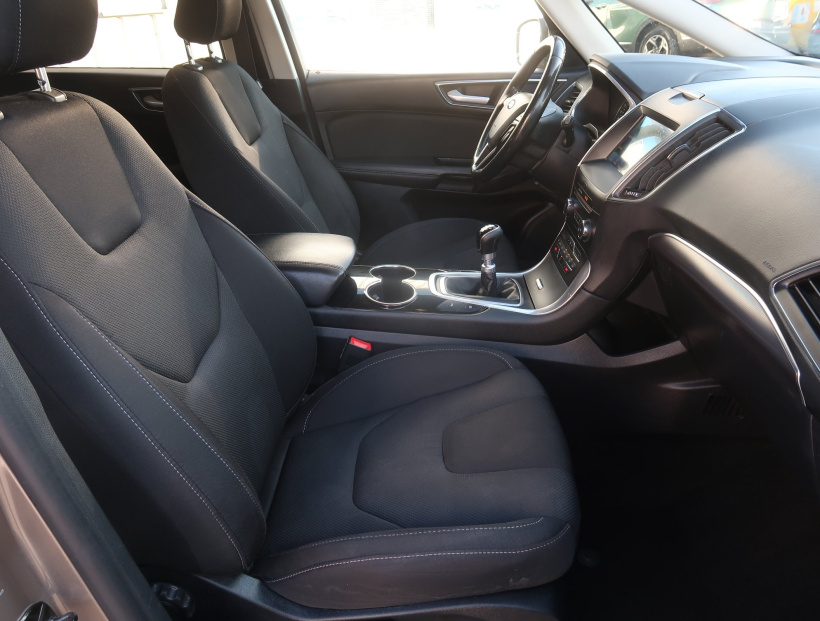Ford S-Max, 2019