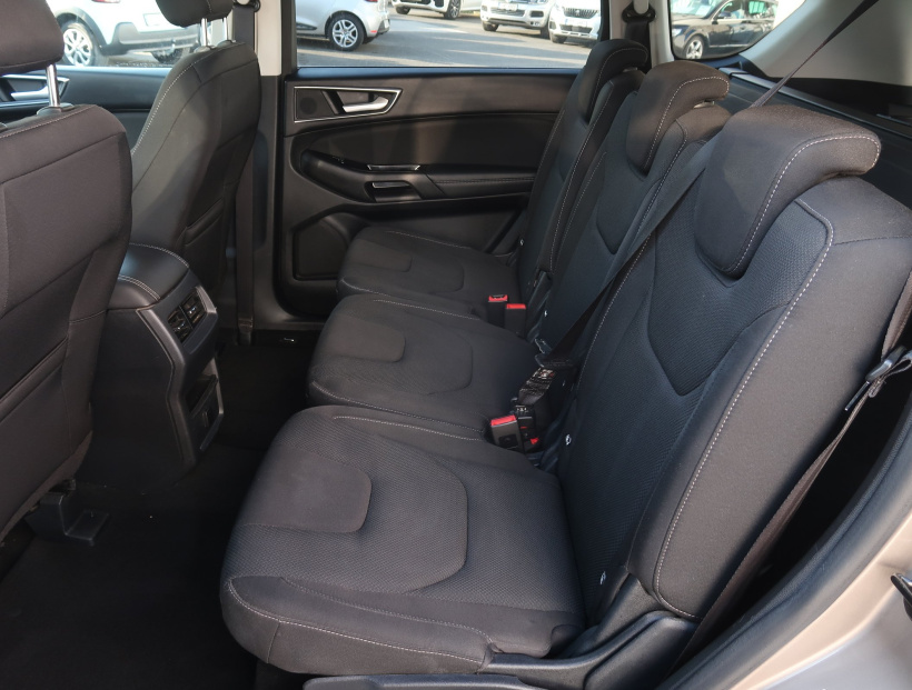 Ford S-Max, 2019