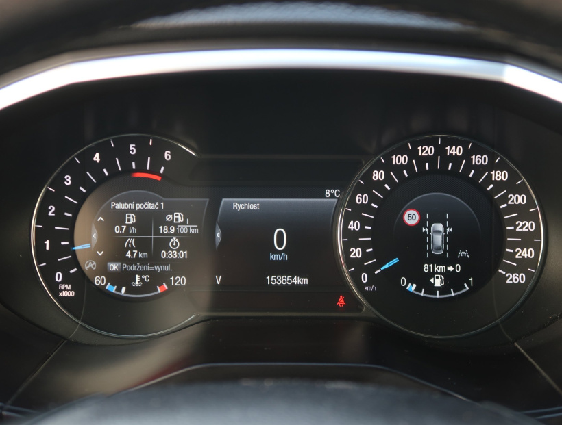 Ford S-Max, 2019