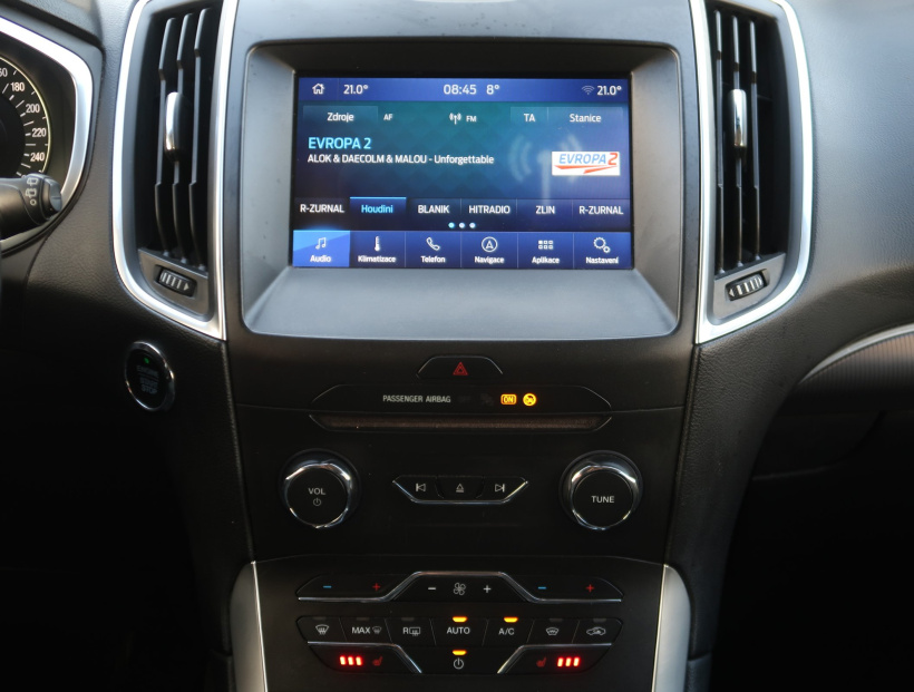Ford S-Max, 2019