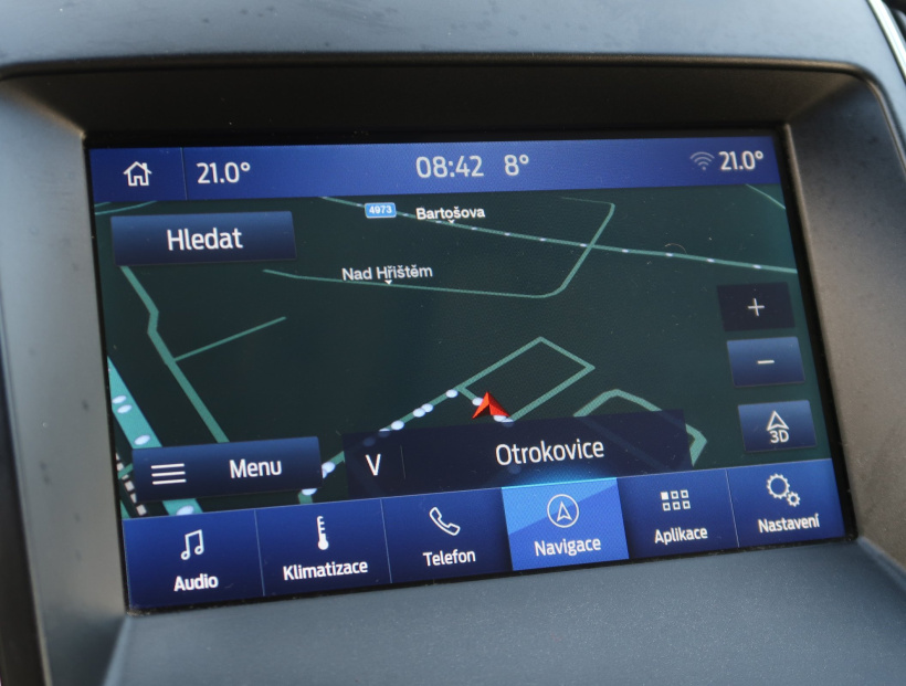 Ford S-Max, 2019