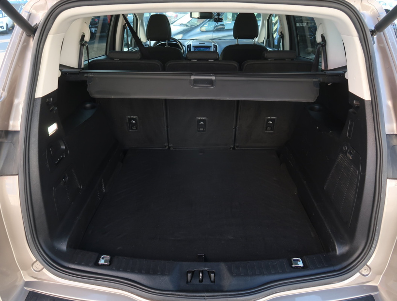 Ford S-Max, 2019