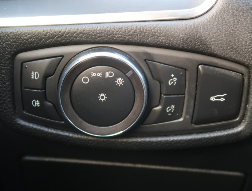 Ford S-Max, 2019