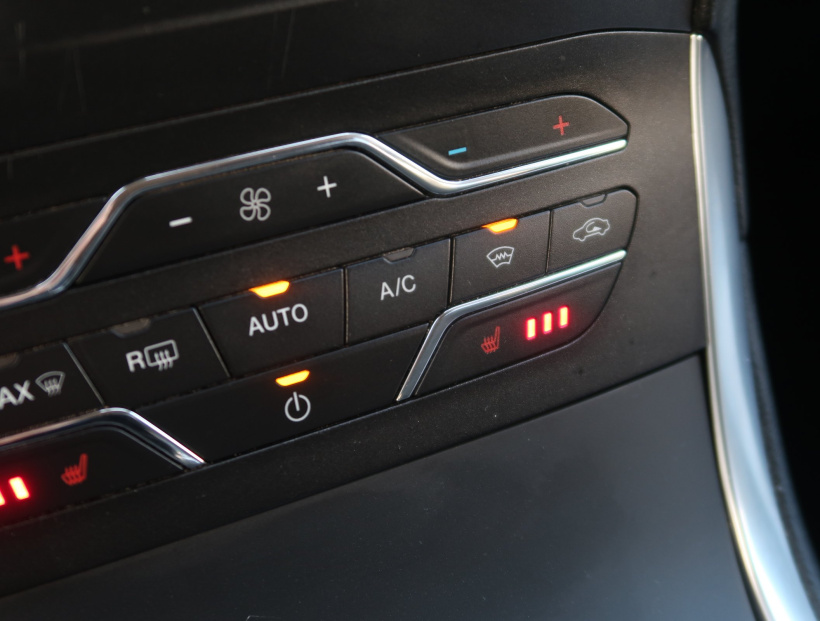 Ford S-Max, 2019