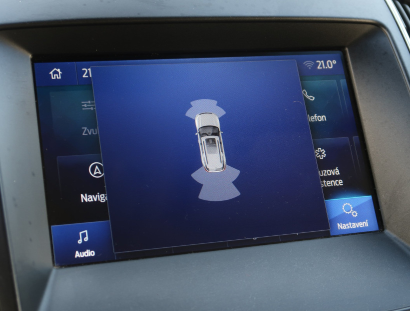 Ford S-Max, 2019