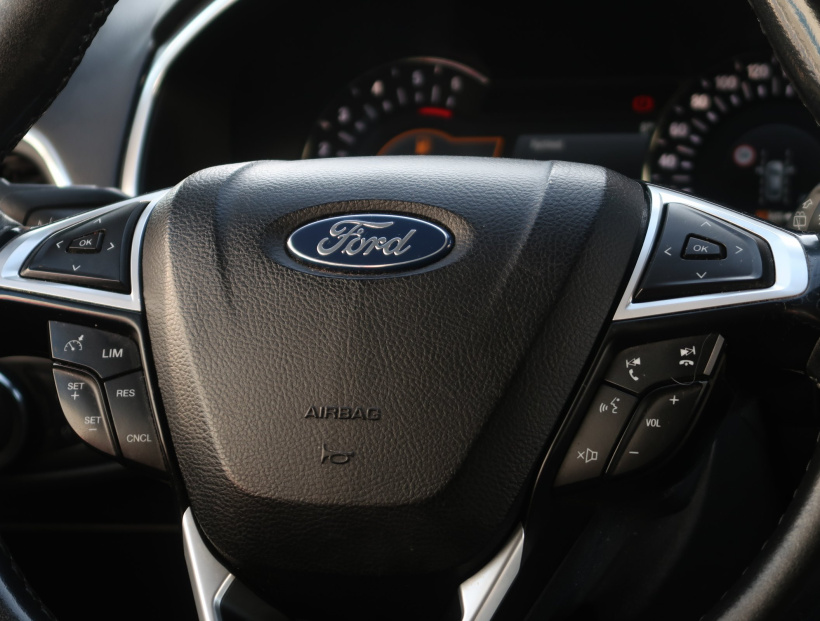 Ford S-Max, 2019
