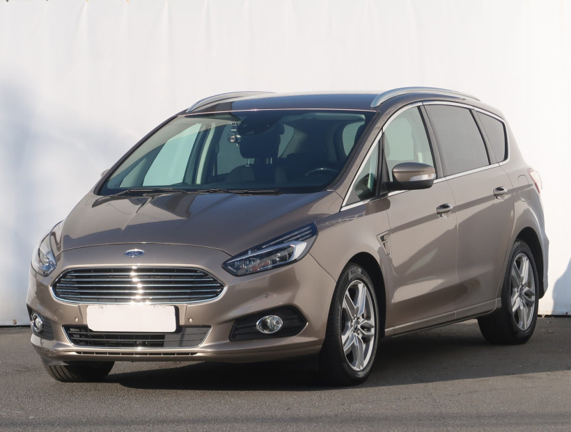 Ford S-Max, 2019
