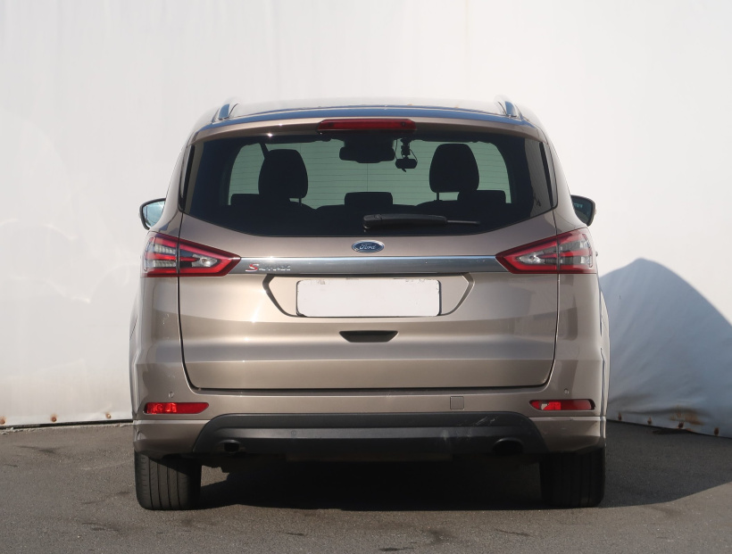 Ford S-Max, 2019