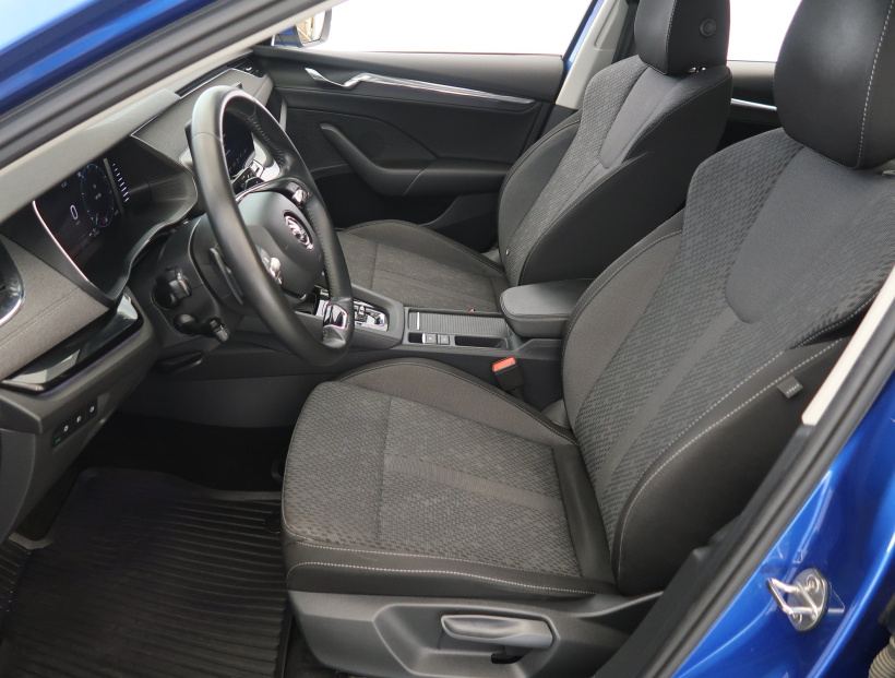 Škoda Octavia, 2023
