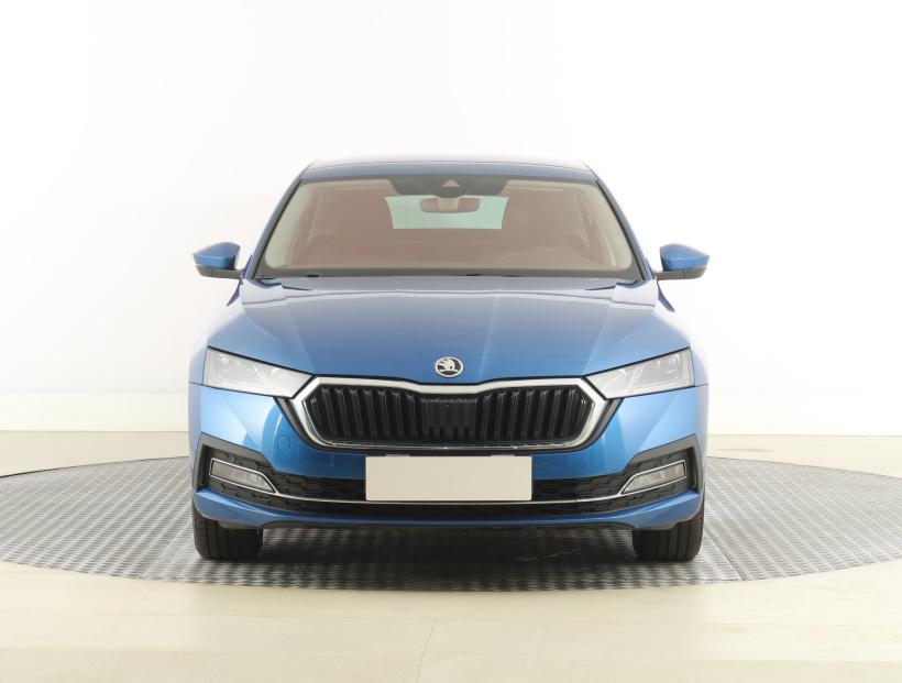 Škoda Octavia, 2023