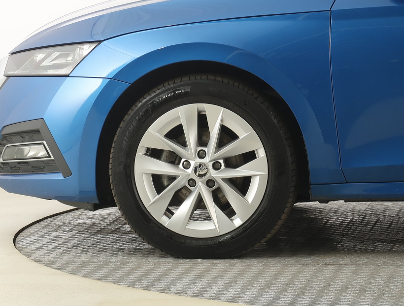 Škoda Octavia, 2023