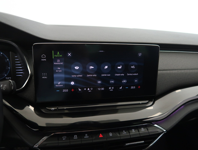Škoda Octavia, 2023