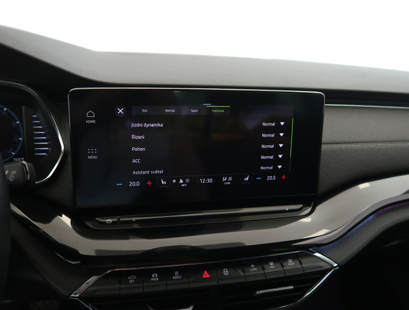 Škoda Octavia, 2023