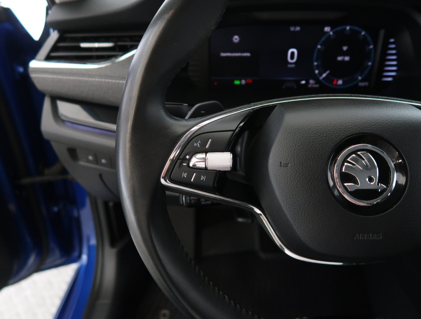 Škoda Octavia, 2023