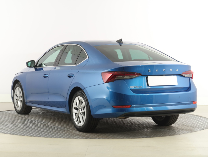 Škoda Octavia, 2023