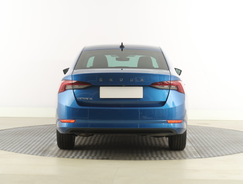 Škoda Octavia, 2023