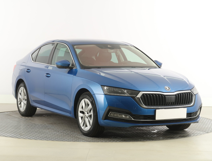 Škoda Octavia, 2023