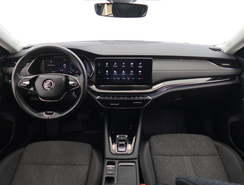 Škoda Octavia, 2023