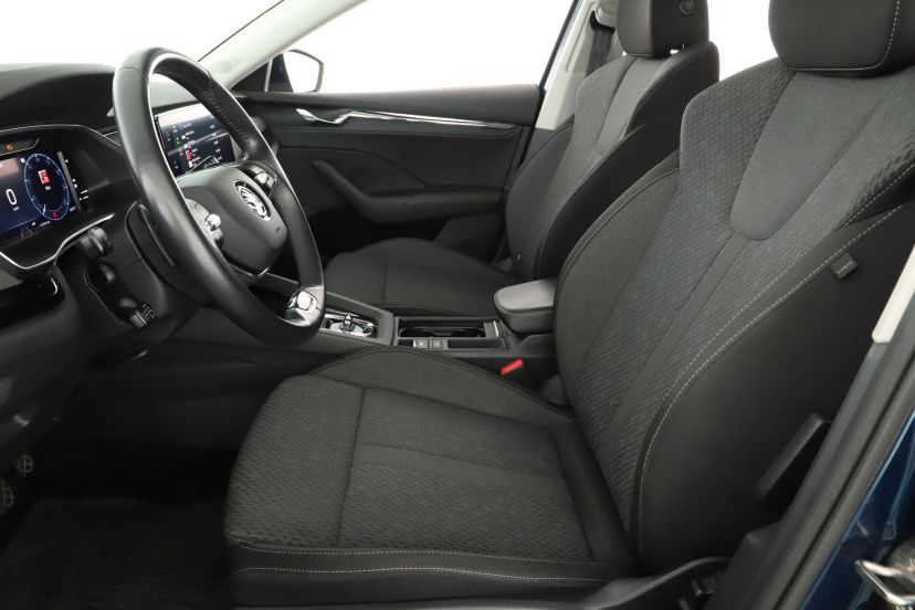 Škoda Octavia, 2022