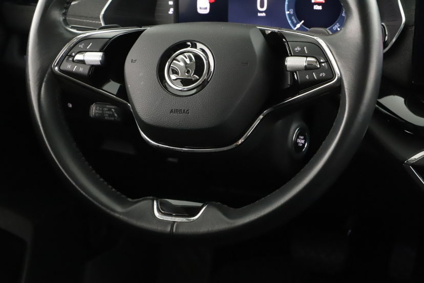 Škoda Octavia, 2022