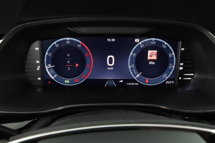 Škoda Octavia, 2022