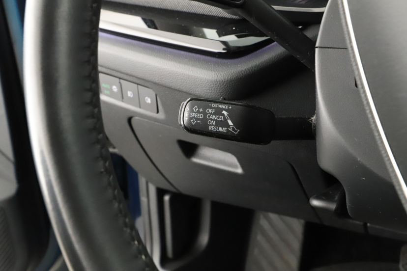 Škoda Octavia, 2022