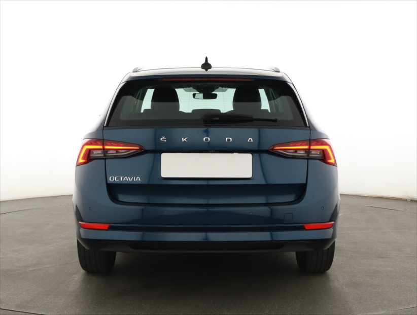 Škoda Octavia, 2022