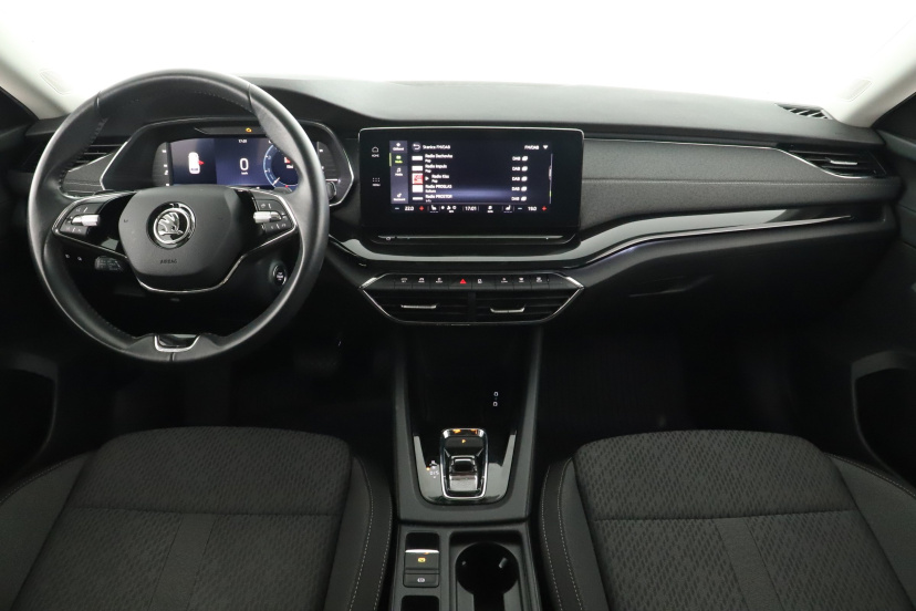 Škoda Octavia, 2022
