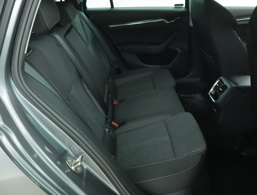 Škoda Octavia, 2023