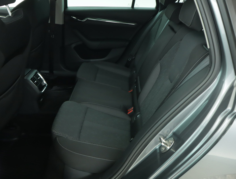 Škoda Octavia, 2023