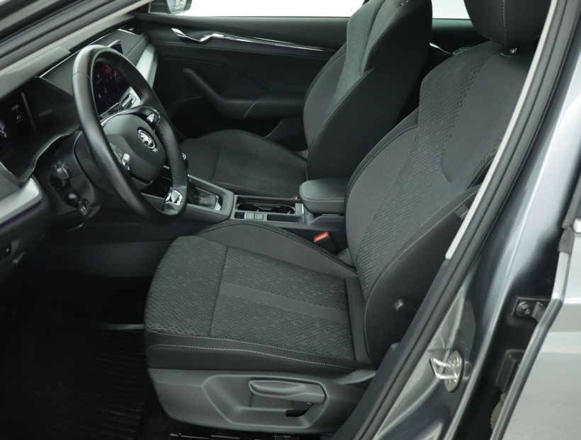 Škoda Octavia, 2023