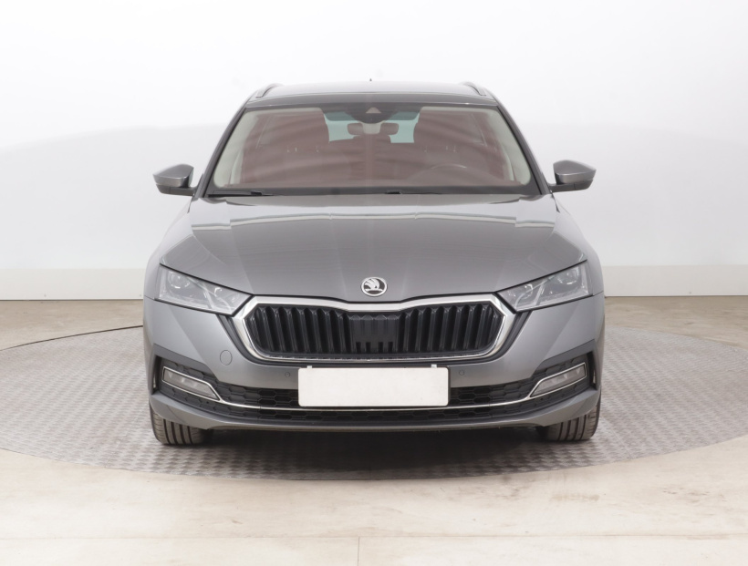 Škoda Octavia, 2023