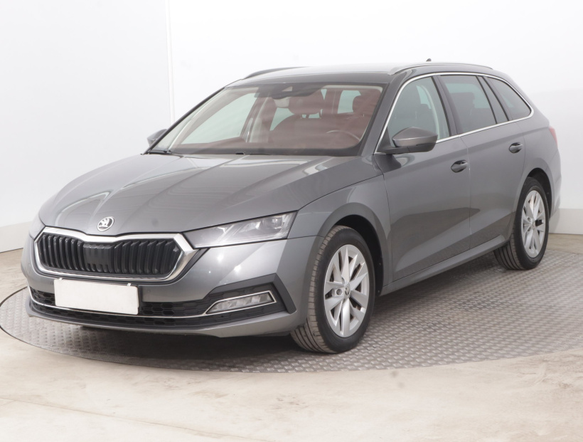 Škoda Octavia, 2023