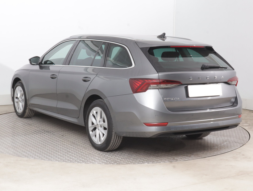 Škoda Octavia, 2023