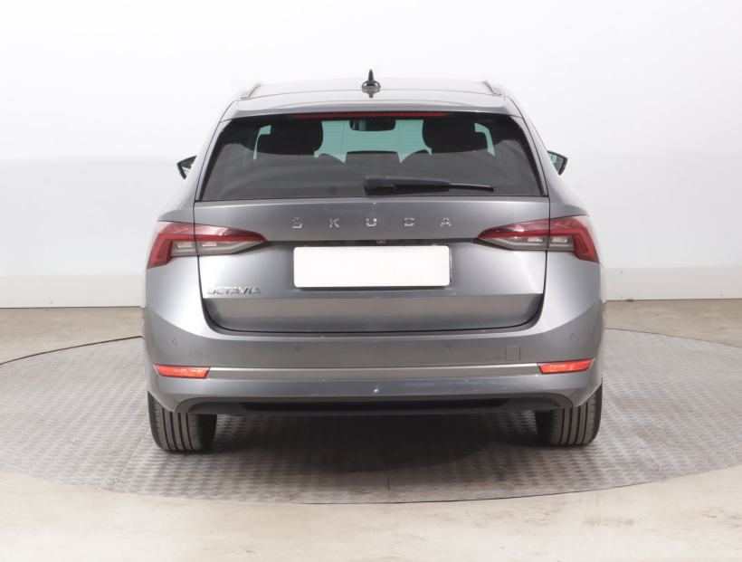 Škoda Octavia, 2023