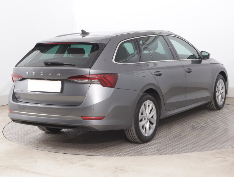 Škoda Octavia, 2023