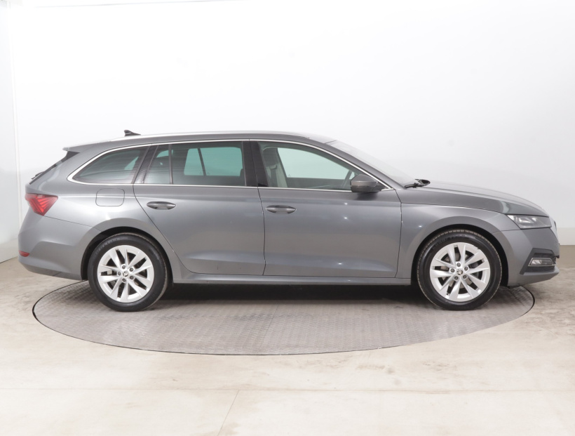 Škoda Octavia, 2023