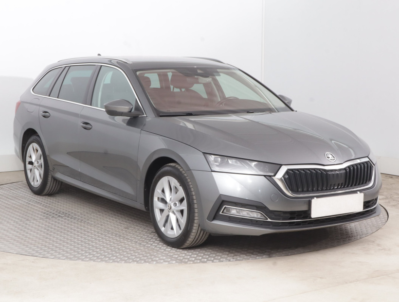 Škoda Octavia, 2023