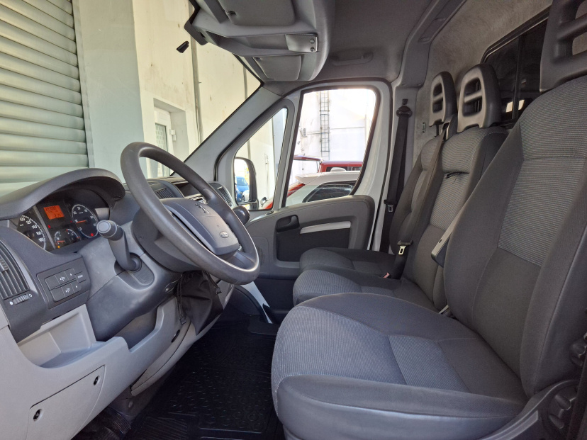 Peugeot Boxer, 2008