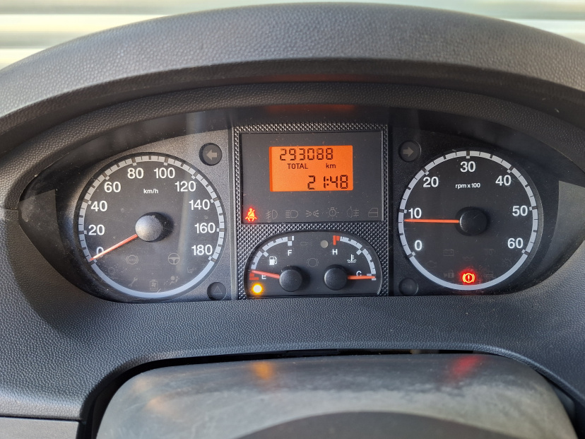 Peugeot Boxer, 2008
