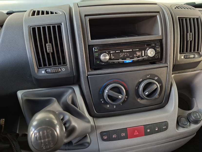 Peugeot Boxer, 2008