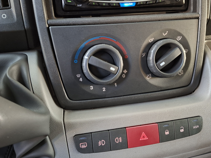 Peugeot Boxer, 2008