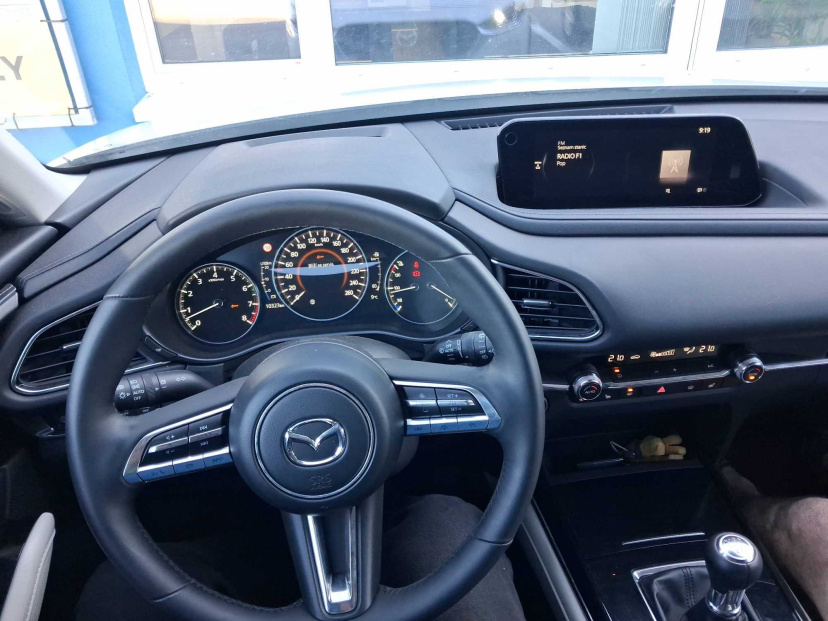 Mazda CX-30, 2021