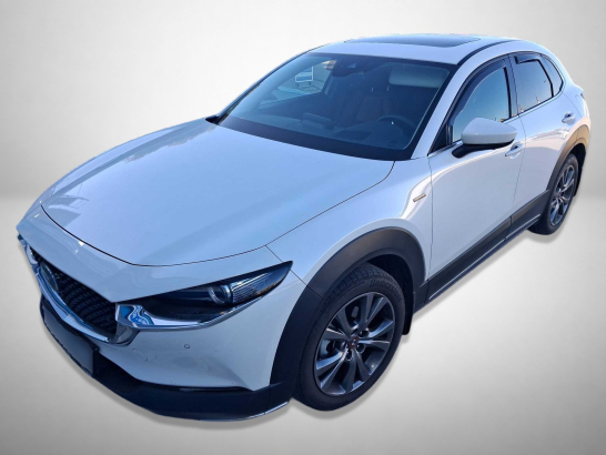 Mazda CX-30 Skyactiv-X 2.0